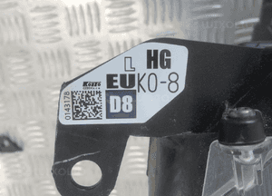 Lampa przednia przód lewa toyota yaris 4 iv full led 2019- 14