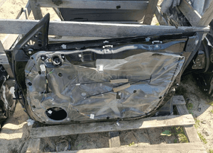 DRZWI PRAWY PRZOD SUBARU LEGACY IV kompletne 7