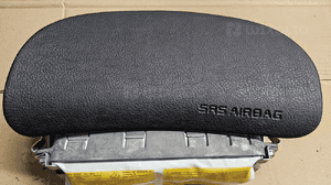 Alfa Romeo 147 airbag poduszka pasażera i kierowcy 5