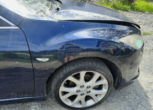 Mazda 6 GH 08-12 błotnik prawy Lewy przód przedni w kolor 6