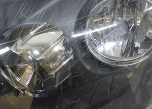 Lampa lewy przód opel zafira b 24451052 llu 4
