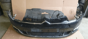 Zderzak przód przedni kompletny XENON PDC Citroen C5 III KTVD 1