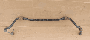 Drążek stabilizatora stabilizator tył Mercedes GL X166 W166 A166326036504 5