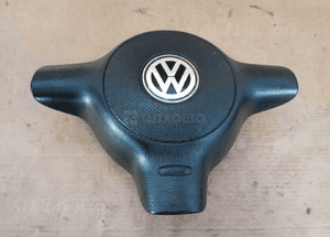 Poduszka kierowcy kierownicy AIRBAG VW Polo 6N2 6X0880201A 1