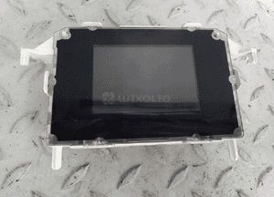 RADIO CD PANEL STEROWANIA WYŚWIETLACZ RADIA Ford B-Max BMax Fiesta 12- EU 8