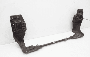 Pas pod chłodnice mocowanie mercedes sl R230 lift 2