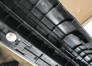 Listwa progowa tył tylna lewa lexus ls 460 07- kró 5