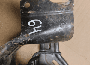 Pompa hamulcowa abs peugeot 208 2008 1.4 hdi 9809312480 10.0915-3963.3 4