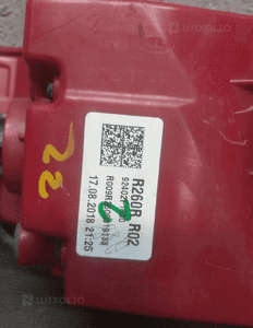 LAMPA TYŁ PRAWA KIA SPORTAGE IV 4 LIFT 18- 92402F1600 3