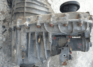 VW Touareg I 5.0 TDI dyfer reduktor skrzyni biegów 0AD341012F 1