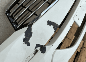 Zderzak przód przedni ssangyong rodius ii 2 2012-  grill 5