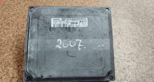 STEROWNIK SILNIKA KOMPUTER FORD FIESTA MK5 1.25 16V 4S61-12A650-SB 3