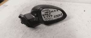 Lusterko elektryczne opel insignia a prawe 5PIN Z177 1