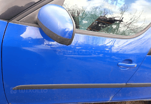 Skoda Roomster Fabia drzwi przód przednie prawe lewe 4590 4