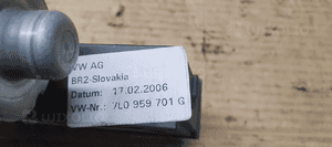 Silniczek szyby lewy przód VW Touareg 3D1959793E 7L0959701G 4