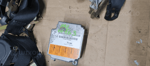 Poduszka kierownicy konsoli poduszki pasy AIRBAG zestaw naprawczy Mercedes ML W163 10
