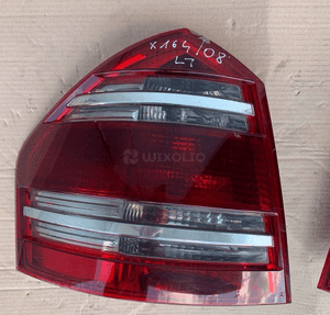 MERCEDES GL X 164 lampa tył tylna lewa prawa oryginał 2