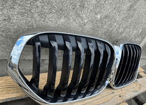 Grill atrapa zderzaka bmw X1 F48 lift fl lci F49 3