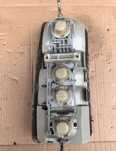 Lampa tylna prawa górna LAND ROVER DISCOVERY 1 I 200TDI 1989-1994 2
