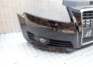 Zderzak przód audi A3 8P lift LY9B 2