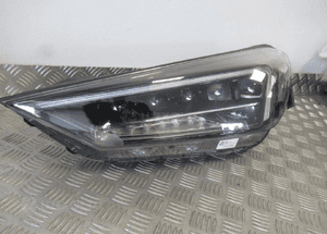Lampa przednia przód lewa hyundai tucson iii 3 lift full led 2018-2020 rok 3