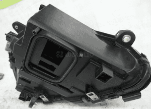 Mercedes 205 c klasa A205 full led performance idealna lampa przednia lewa 9