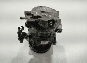 Sprężarka klimatyzacji renault vel satis 3.5 V6 benzyna 8200133818 2001-09 5