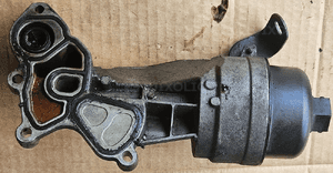 Mini Peugeot Citroen BMW 1.4  1.6 16V VTi  obudowa filtra oleju 755852180 5