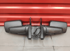 Jeep commander xk xh 05-10 lusterko lewe 11 pin oryginał ładne 2