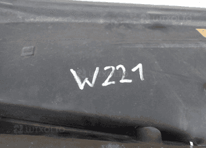 Mercedes W221 lift belka zderzaka  strefy  radom 5