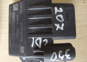 MERCEDES 320 350 cdi V6 om 642 moduł grzania świec 7