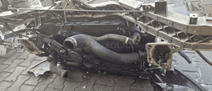 Pas przód przedni chłodnice wzmocnienie ford kuga MK1 2.0 tdci kompletny 4