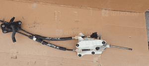 Wybierak lewarek biegów linki Citroen Jumper 502949200 3