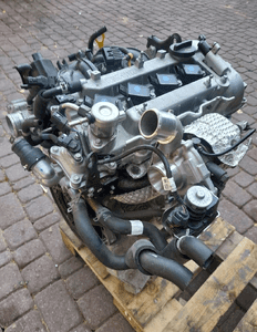 Hyundai tuscon kia 1.6 t-gdi G4FJ silnik kompletny 5