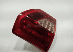 Lampa lewa lewy tył tylna w klapę citroen C5 iii X7 kombi 9671811480 08-11 5