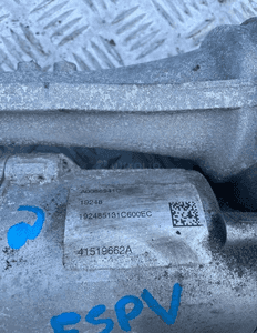 PRZEKLADNIA MAGLOWNICA RENAULT ESPACE V 5 ORG FV 7