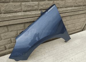 Ford fiesta Mk8 mk 8 16-22 błotnik przedni lewy 2