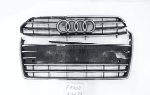 Audi A6 C7 4G lift 2015- atrapa chłodnicy grill zderzaka 4G0853651AE 1