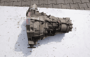 Skrzynia biegów kxp audi A4 B8 2.0 tdi 6 biegów 1