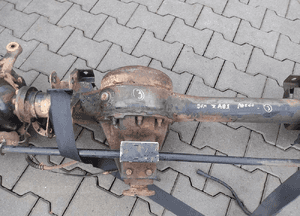 Most przód przedni land rover defender 2.2 2.4 tdci z abs 2007-2014 4