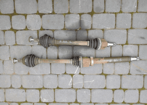 Volvo S40 II V50  C30 Ford Focus MK2 C_Max  1.6  1.8 16V polos prawa lewa 6