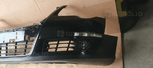 Zderzak przód przedni kompletny PDC Spryski Xenon VW Passat B6 LC9X 8