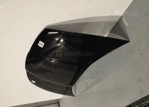 Maska pokrywa silnika honda civic 8 viii ufo B92P czarna 2