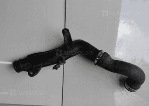Audi vw skoda wąż rura intercoolera 1K0145762AE 2