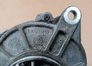 Pompa Vacum Wakum Mercedes Vito 639 2.2 CDI A6462300165 6