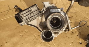 MERCEDES gl ml 164 4,2  cdi turbosprężarka turbina OM 629  6290901180  6290901080 7