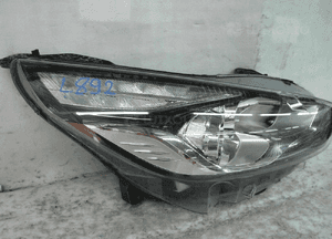 Ford s max MK2 led soczewka lampa przednia prawa 2
