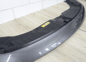 Mercedes W243 H243 eqb eqa maskownica góra pasa zderzaka A2438851401 5