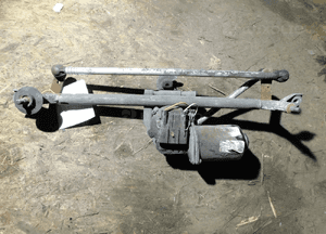 corsa C mechanizm wycieraczek nr M5643 WYSYŁKA 2