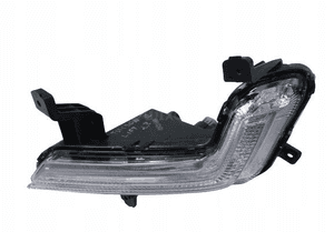 Hyundai tucson ii lift lampa drl led lewy przód lewa przednia 1